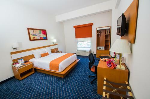 Hotel Sleep Inn Monclova