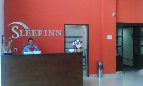 Hotel Sleep Inn Monclova