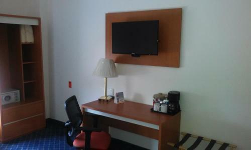 Hotel Sleep Inn Monclova
