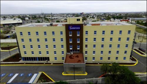 Hotel Sleep Inn Monclova
