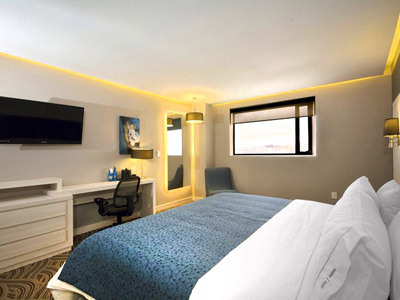 Hotel Holiday Inn Express Pachuca