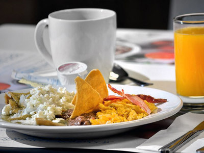 Hotel Holiday Inn Express Pachuca