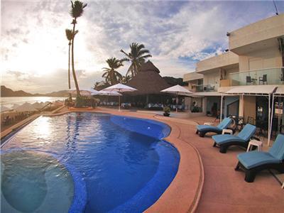 Hotel Mar Celeste All Inclusive On The Beach