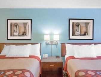 Hotel Super 8 Jasper Al