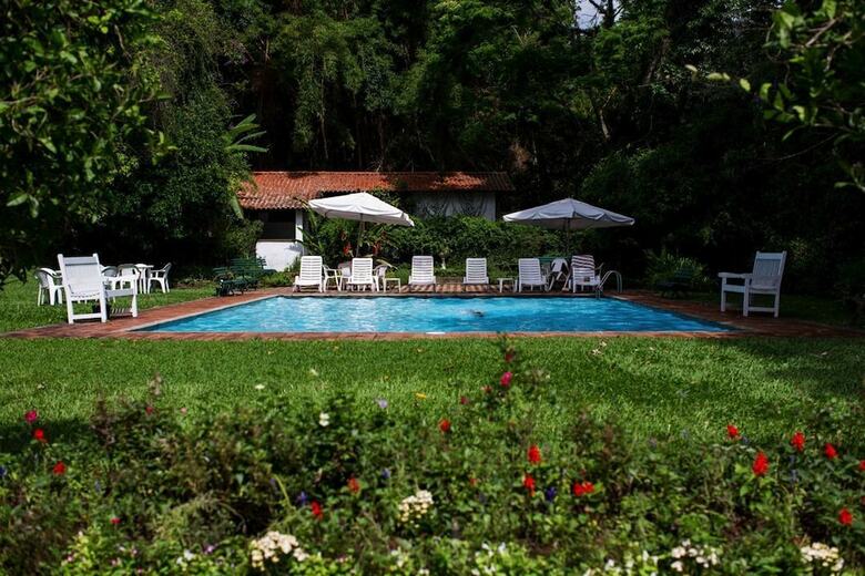 Hotel Pousada Da Alcoba�a