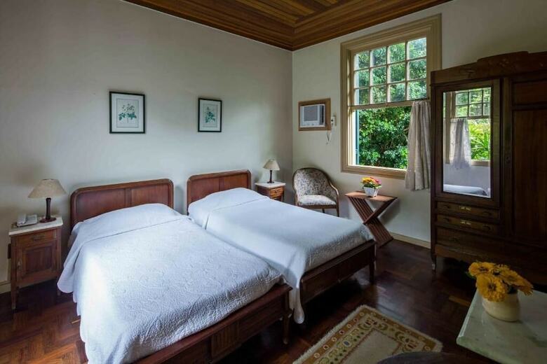 Hotel Pousada Da Alcoba�a