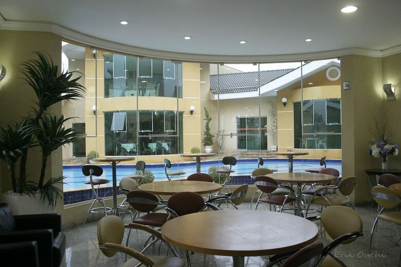 Barbur Plaza Hotel