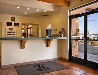 Hotel Super 8 Cottonwood