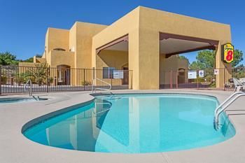 Hotel Super 8 Cottonwood