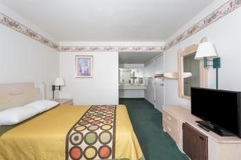 Hotel Super 8 Cottonwood
