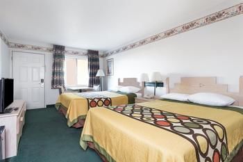 Hotel Super 8 Cottonwood