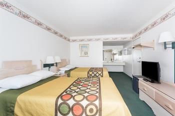 Hotel Super 8 Cottonwood