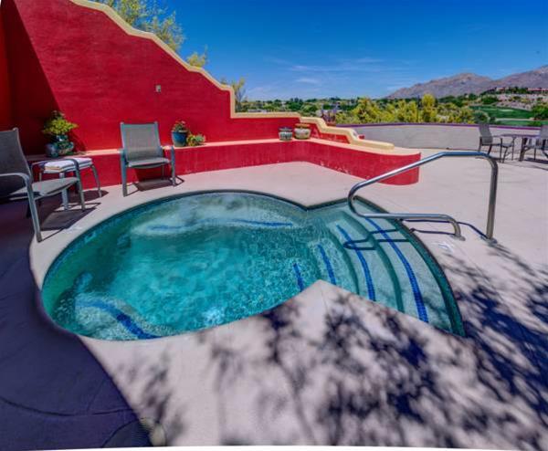 Hotel Hacienda Del Sol Ranch Resort