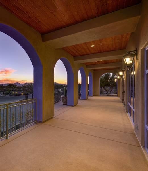 Hotel Hacienda Del Sol Ranch Resort