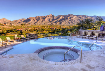 Hotel Hacienda Del Sol Ranch Resort
