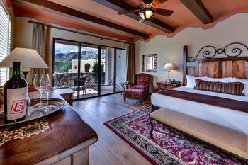 Hotel Hacienda Del Sol Ranch Resort