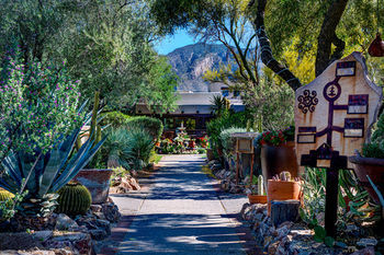 Hotel Hacienda Del Sol Ranch Resort