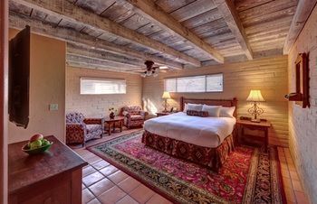 Hotel Hacienda Del Sol Ranch Resort