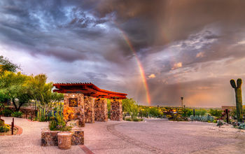 Hotel Hacienda Del Sol Ranch Resort