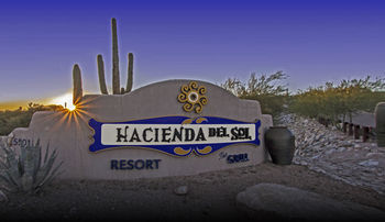 Hotel Hacienda Del Sol Ranch Resort