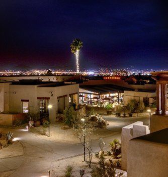 Hotel Hacienda Del Sol Ranch Resort