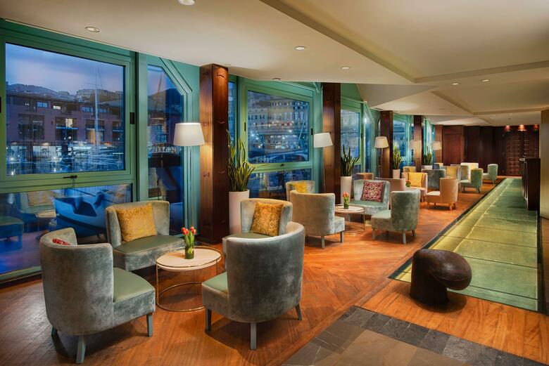 Hotel NH Marina
