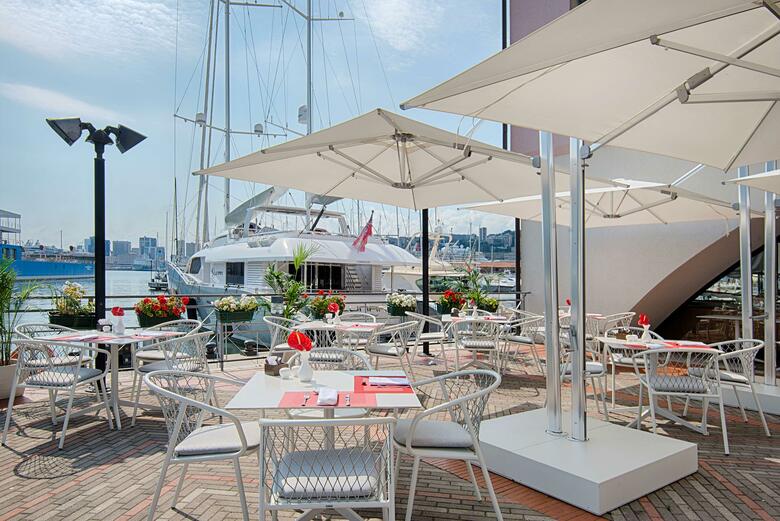 Hotel NH Marina