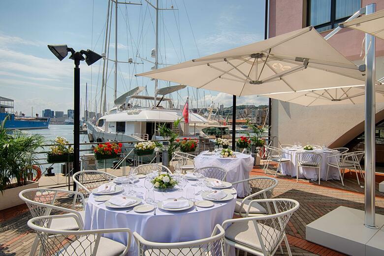Hotel NH Marina