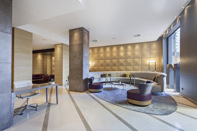 Hotel NH Milano Touring