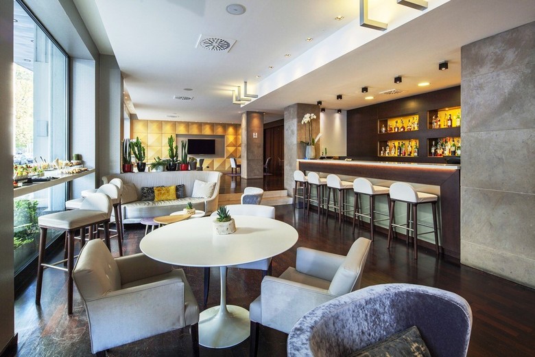 Hotel NH Milano Touring