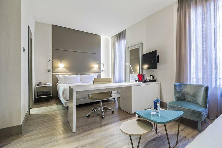 Hotel NH Milano Touring