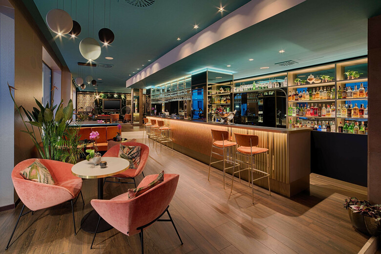 Hotel NH Milano Touring