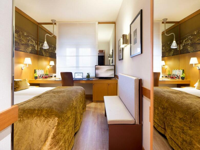 Starhotel Tourist