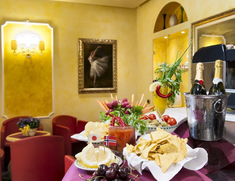 Hotel Cervo