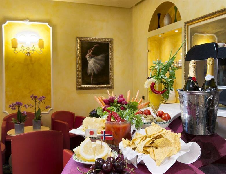 Hotel Cervo