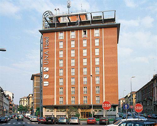 Hotel UNA Mediterraneo