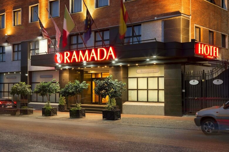 Hotel Ramada Naples