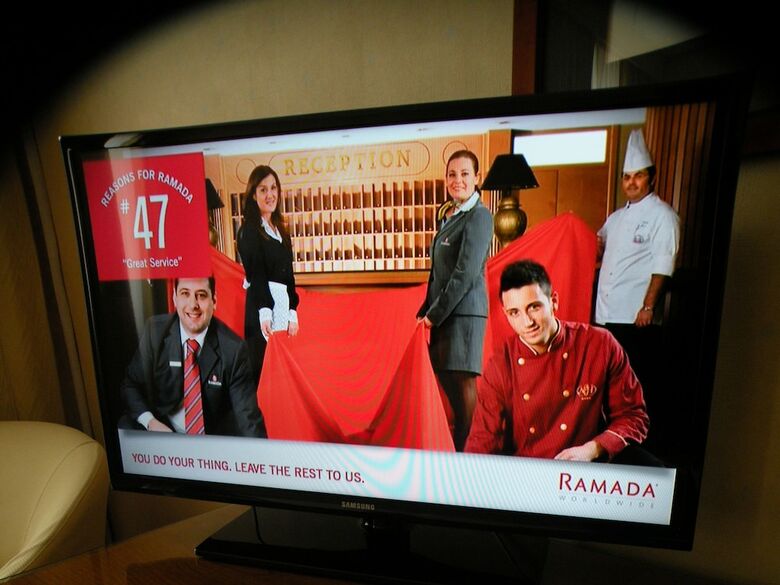 Hotel Ramada Naples