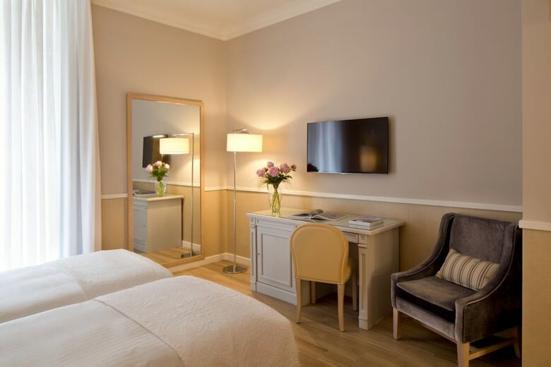 Hotel Starhotels Terminus