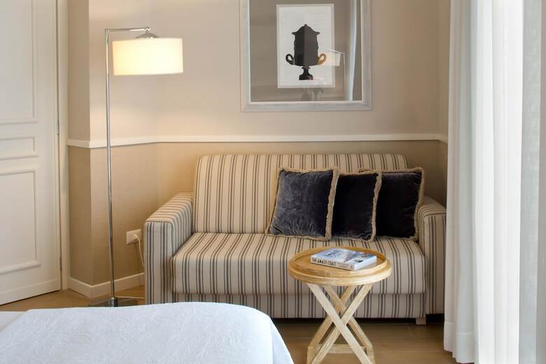 Hotel Starhotels Terminus