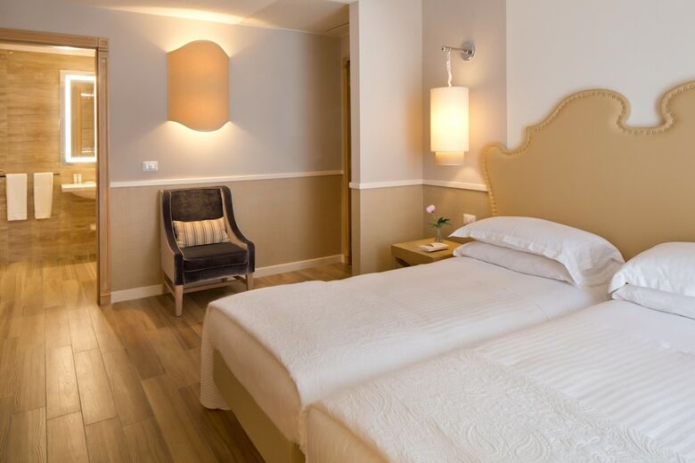 Hotel Starhotels Terminus