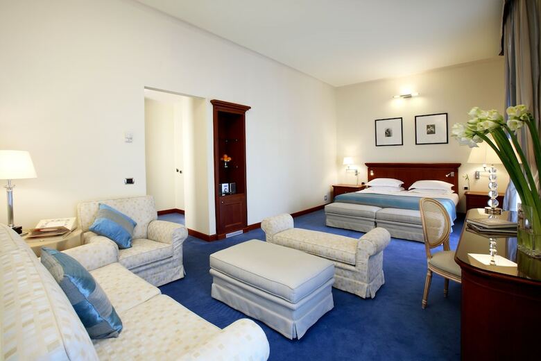 Hotel Starhotels Terminus