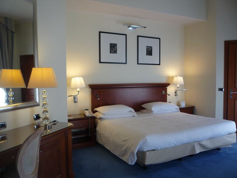 Hotel Starhotels Terminus