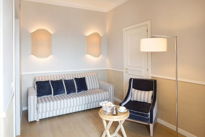 Hotel Starhotels Terminus