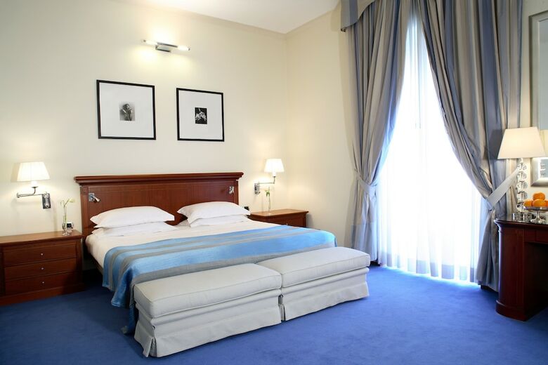 Hotel Starhotels Terminus