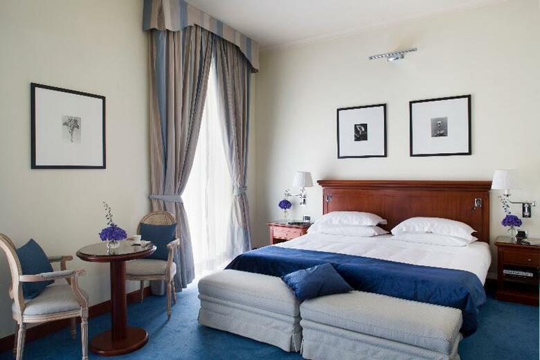 Hotel Starhotels Terminus