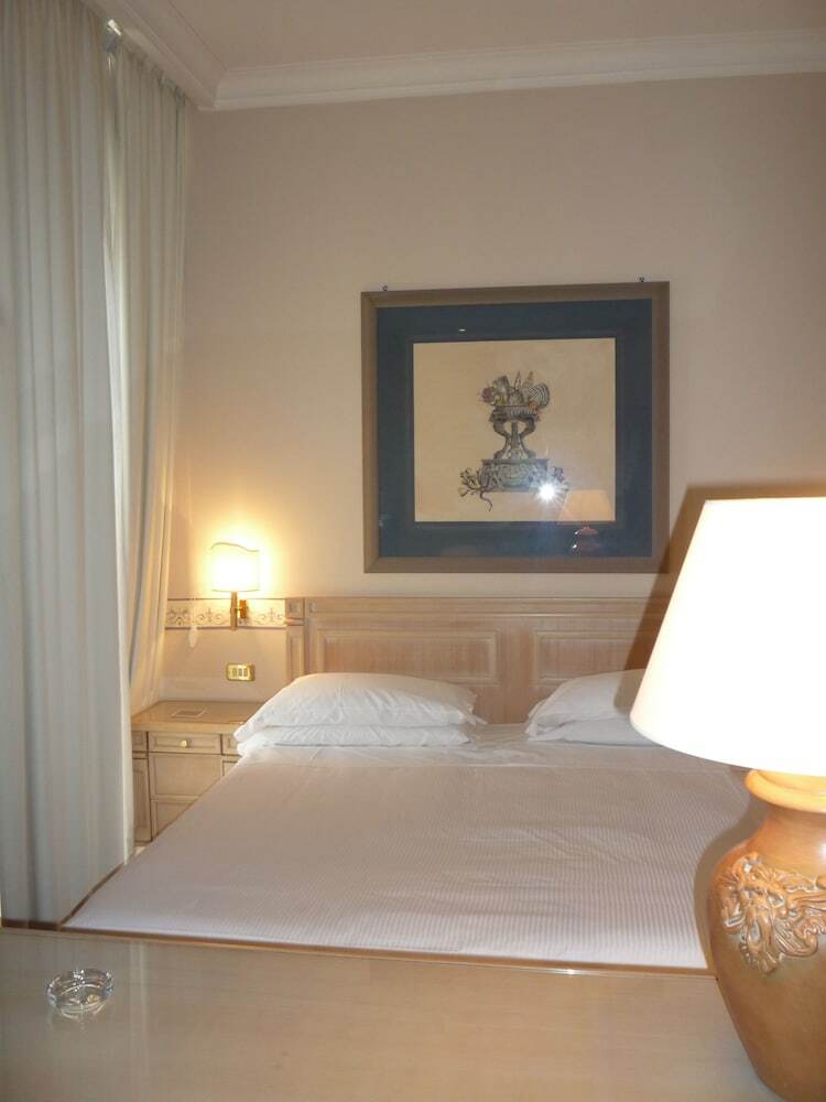 Hotel Starhotels Terminus