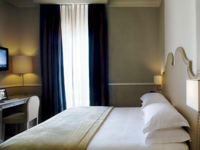 Hotel Starhotels Terminus