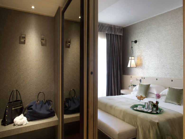 Hotel Starhotels Metropole