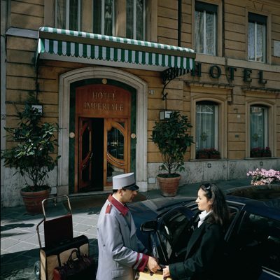Hotel Imperiale